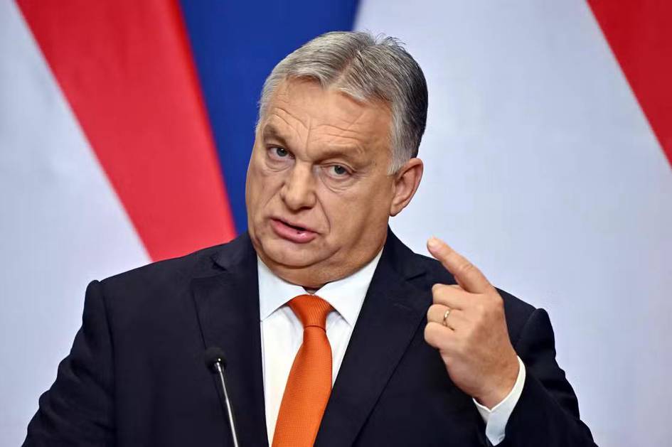 “Ukraina suveren davlat emas” — Viktor Orban